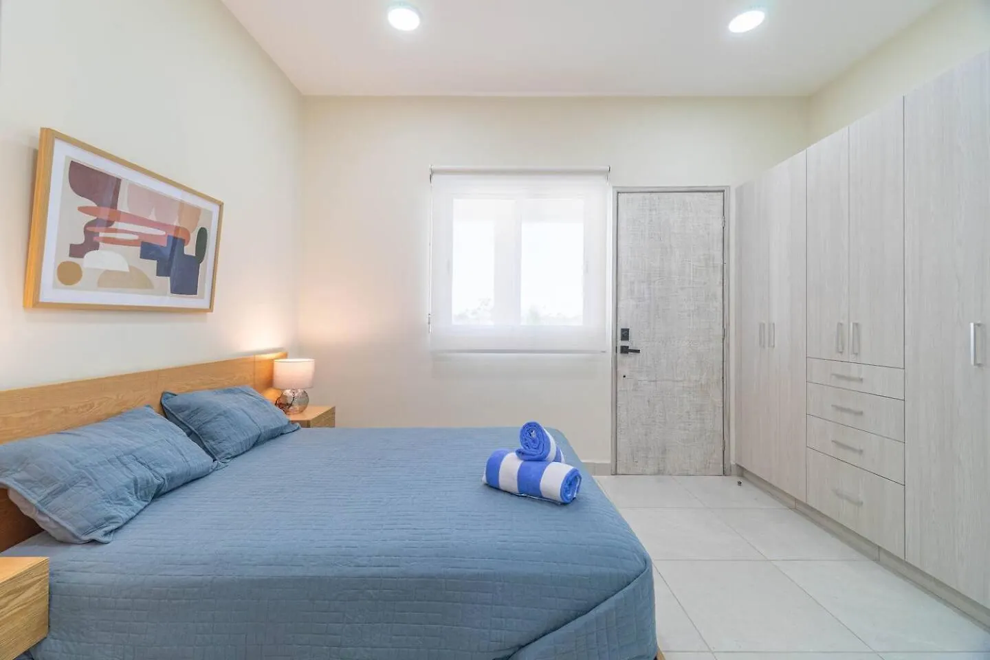 Holiday home 2 Bd Suite With Balcony, Gym, Rooftop Pool, Hot Tub Playa del Carmen