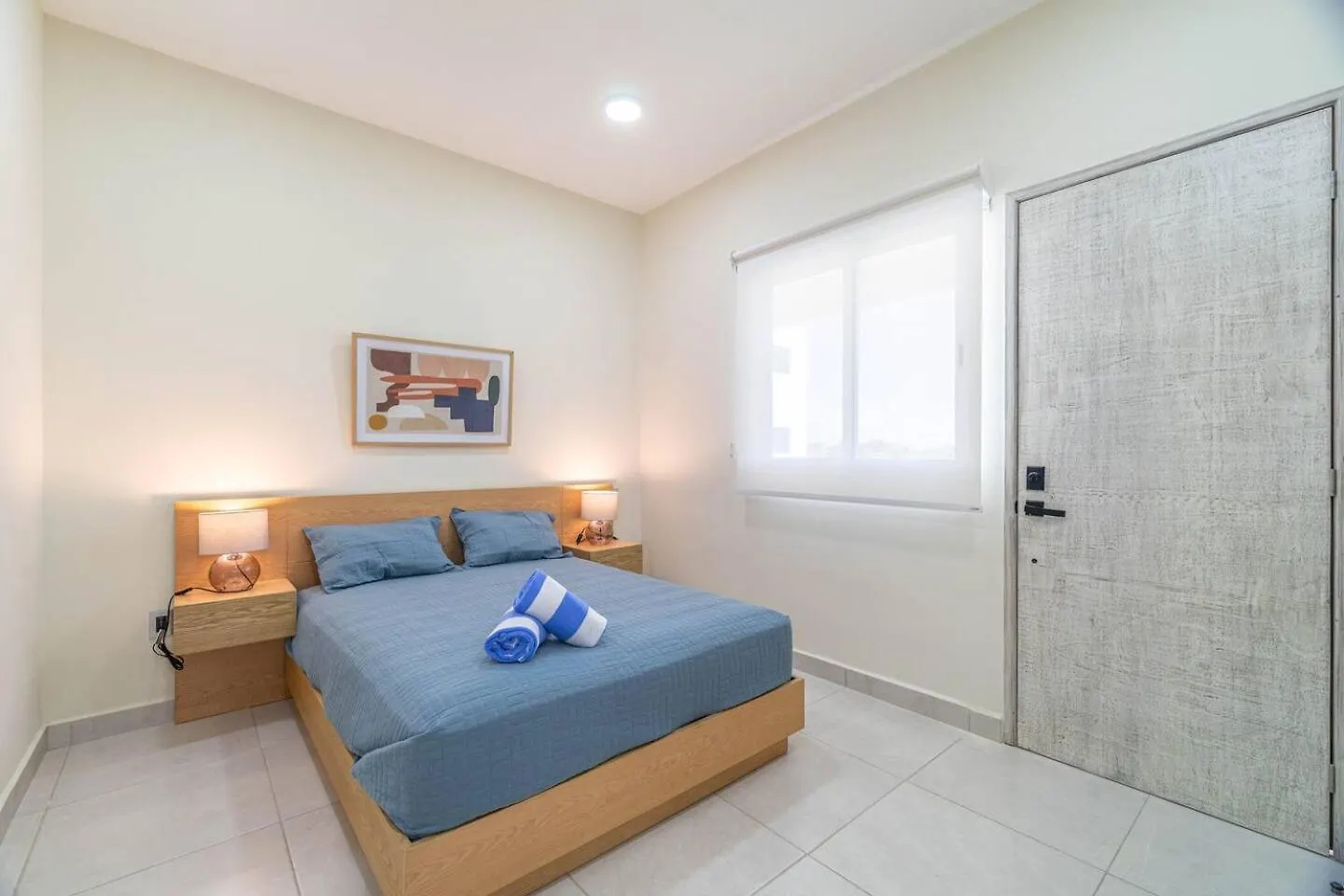 Holiday home 2 Bd Suite With Balcony, Gym, Rooftop Pool, Hot Tub Playa del Carmen