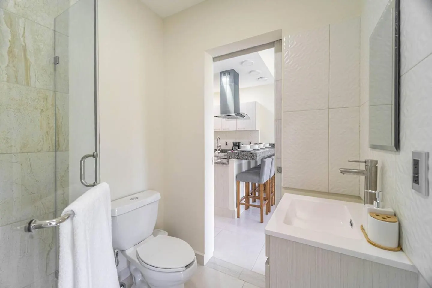 Holiday home 2 Bd Suite With Balcony, Gym, Rooftop Pool, Hot Tub Playa del Carmen