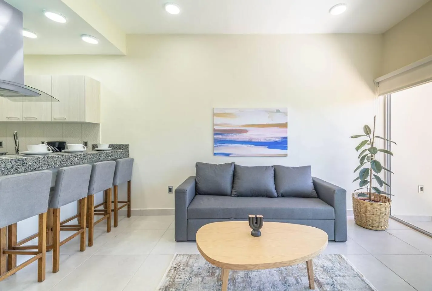 2 Bd Suite With Balcony, Gym, Rooftop Pool, Hot Tub Playa del Carmen 0*,  Mexico