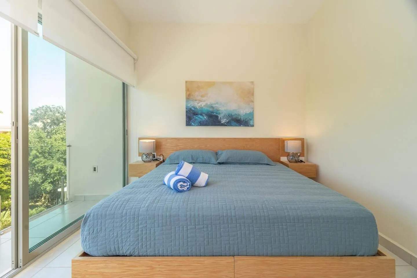 2 Bd Suite With Balcony, Gym, Rooftop Pool, Hot Tub Playa del Carmen