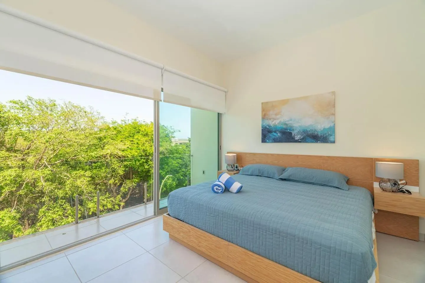 2 Bd Suite With Balcony, Gym, Rooftop Pool, Hot Tub Playa del Carmen Mexico