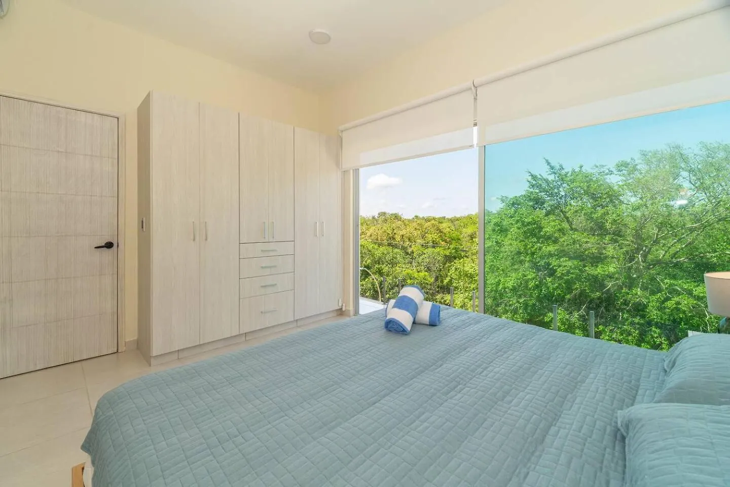 2 Bd Suite With Balcony, Gym, Rooftop Pool, Hot Tub Playa del Carmen Hébergement de vacances